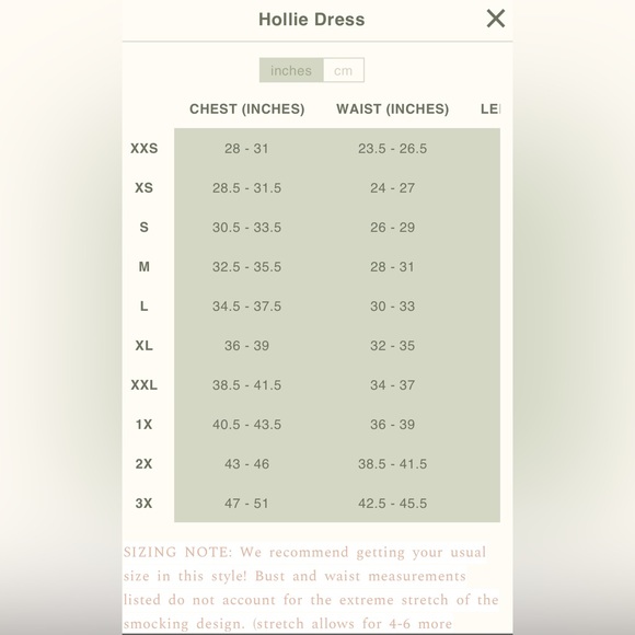 ❌SOLD❌ Ivy City Co EEUC XXL 🍋 Hollie Dress - Picture 5 of 7